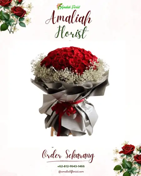 Buket Bunga Lambung